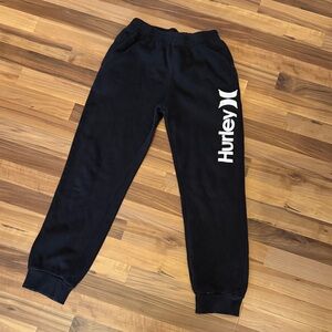 Hurley Kids Navy Jogger Pants